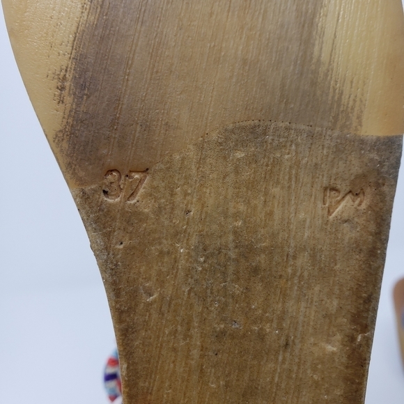 STEVE MADDEN Platform Wedges - Picture 7 of 8